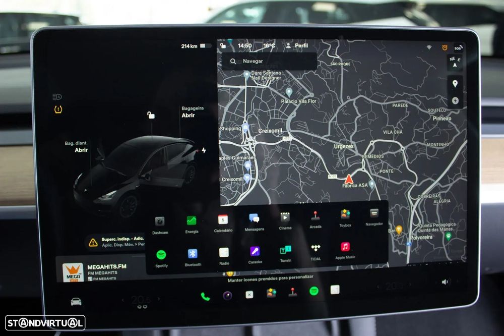 Tesla Model Y Performance Dual Motor AWD - 14