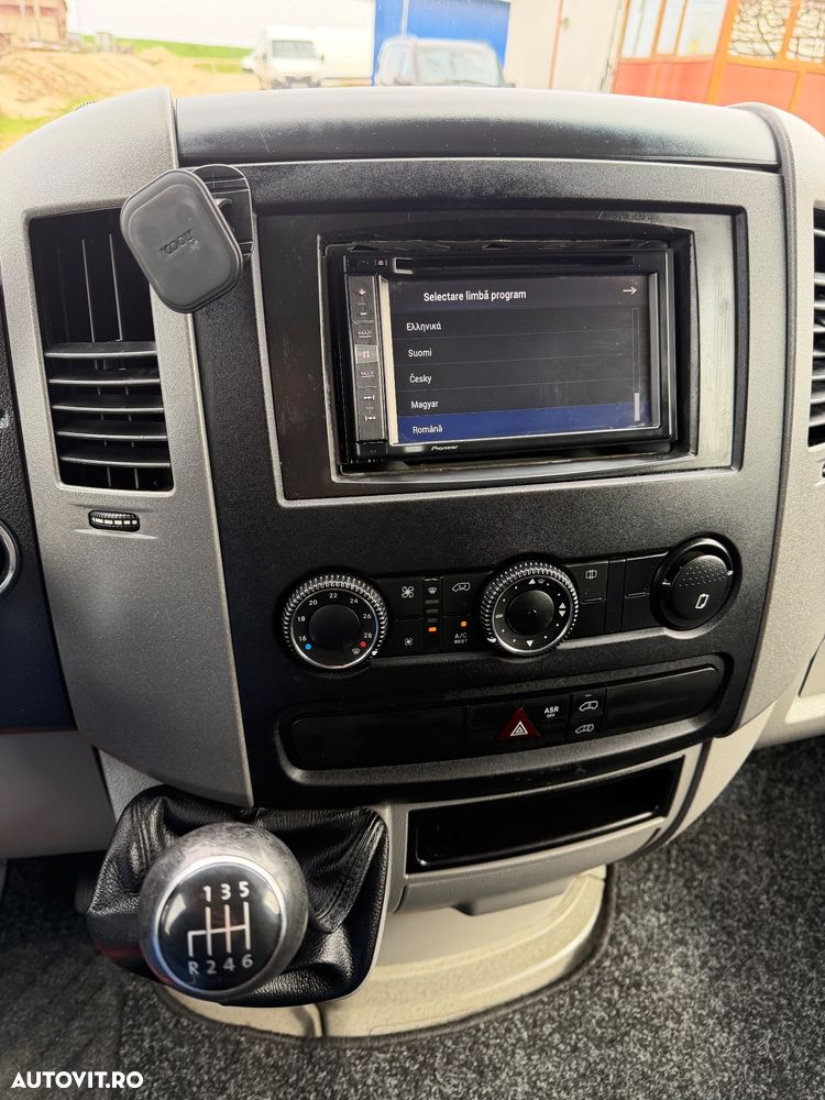 Volkswagen Crafter 2.0Tdi 136Cp 2014 - 27