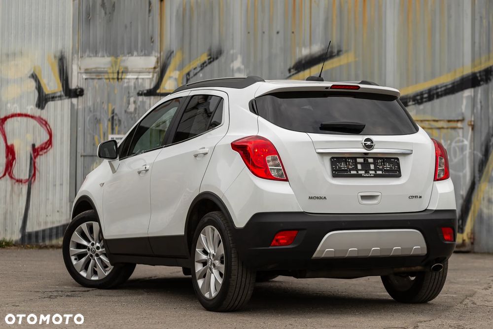 Opel Mokka - 15