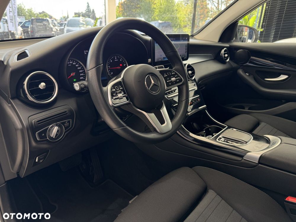 Mercedes-Benz GLC 200 d 4-Matic - 8