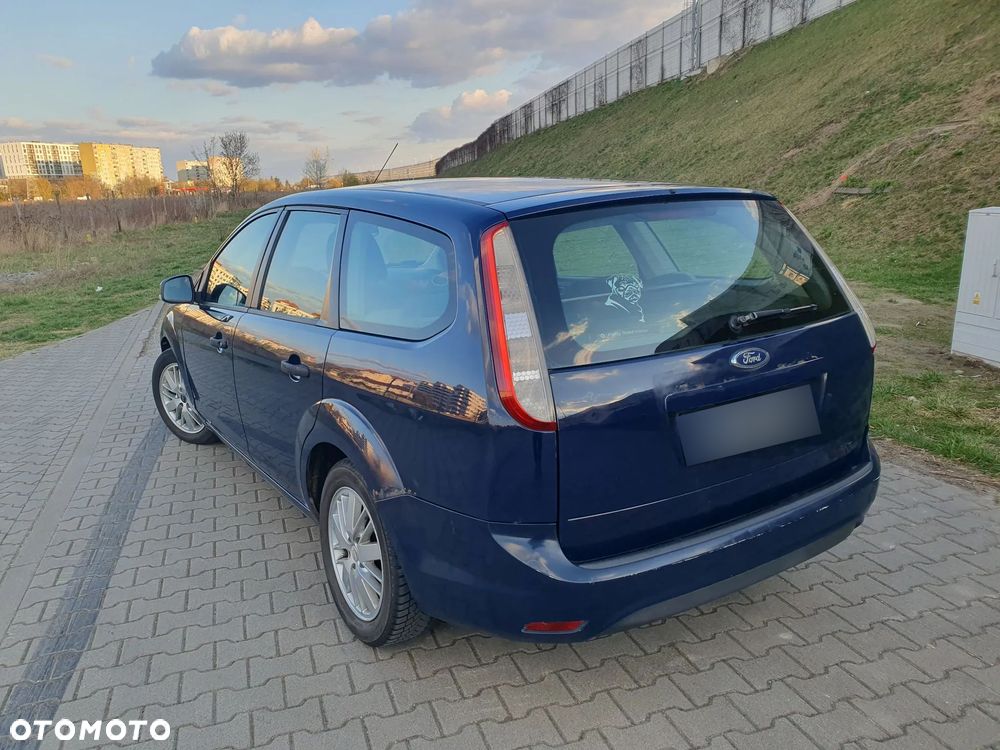 Ford Focus 1.6 TDCi Trend - 3