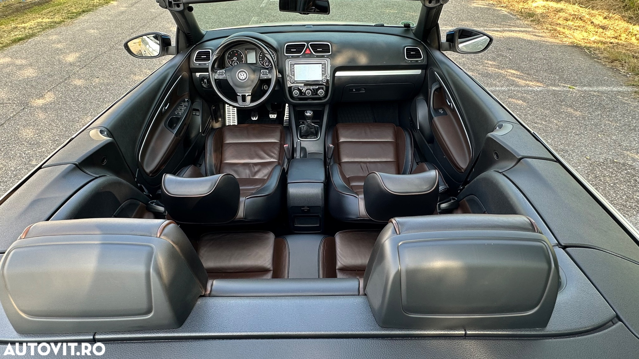 Volkswagen Eos 1.4 TSI Exclusive - 21