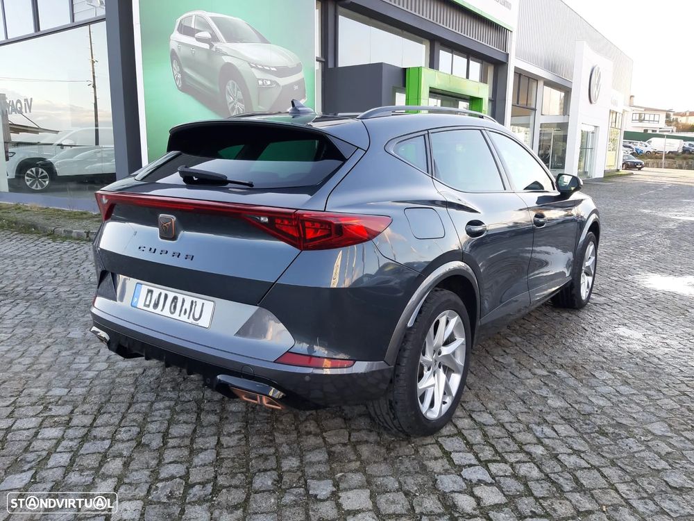 Cupra Formentor 1.4 e-Hybrid DSG - 7