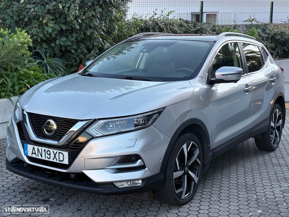 Nissan Qashqai 1.5 dCi Tekna - 9