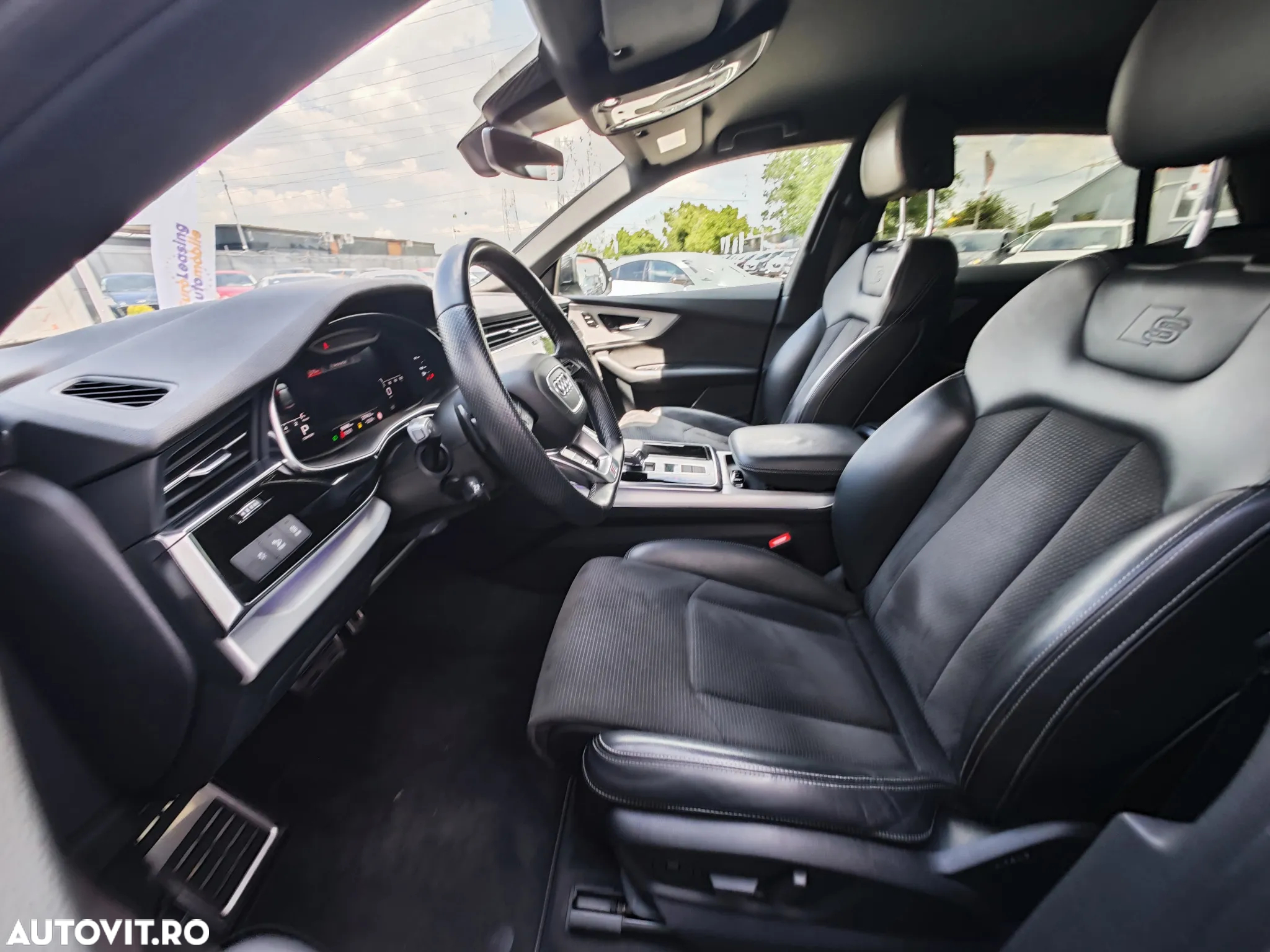 Audi Q8 3.0 50 TDI quattro Tiptronic MHEV - 9
