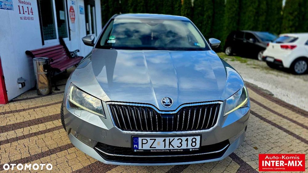 Skoda Superb - 4