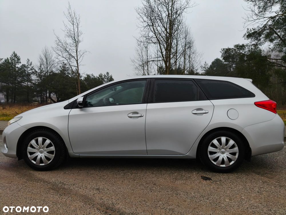 Toyota Auris 1.6 Active - 2