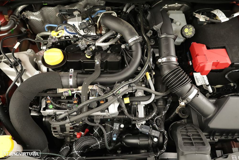 Renault Clio 1.0 TCe Evolution Bi-Fuel - 24