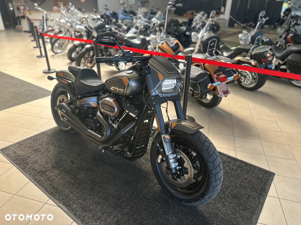 Harley-Davidson Softail Fat Bob