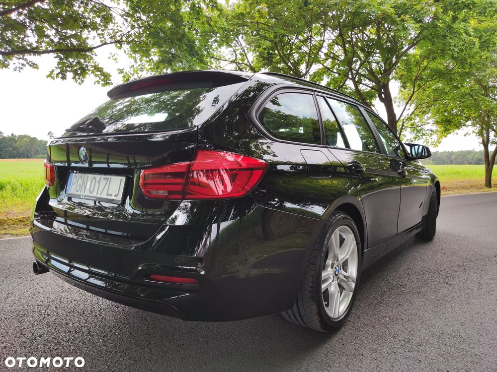 BMW Seria 3 318d Advantage - 10