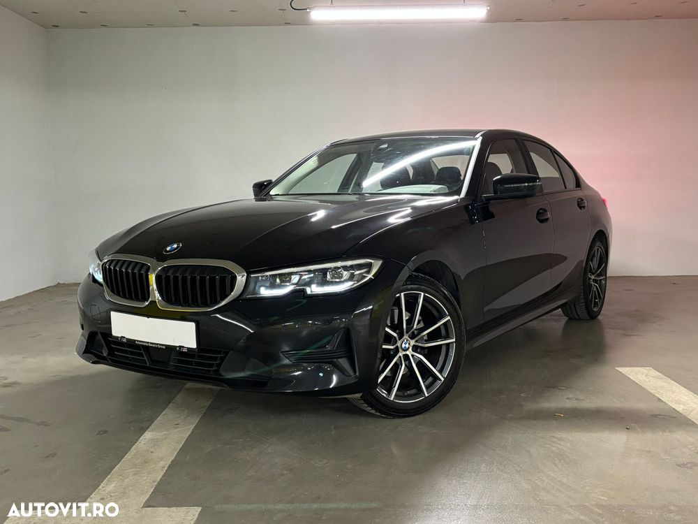 BMW Seria 3 320i xDrive AT - 1