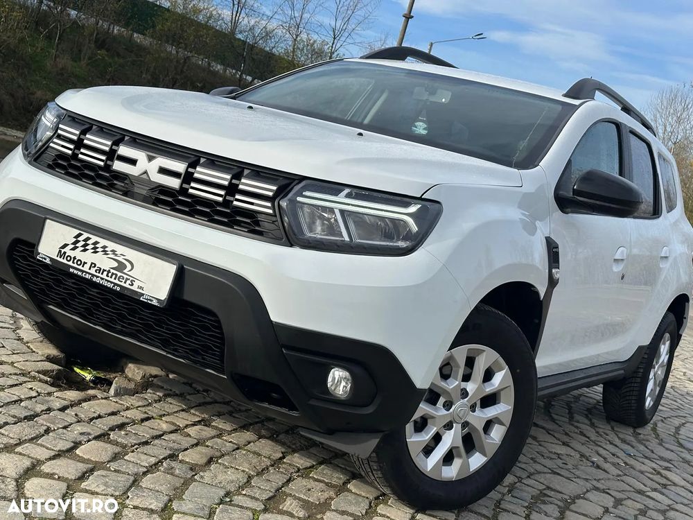 Dacia Duster Blue dCi 115 4WD Prestige - 14