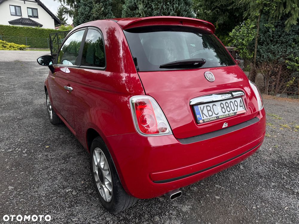 Fiat 500 1.2 Sport - 18