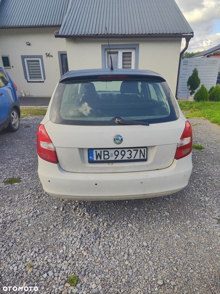 Skoda Fabia - 5