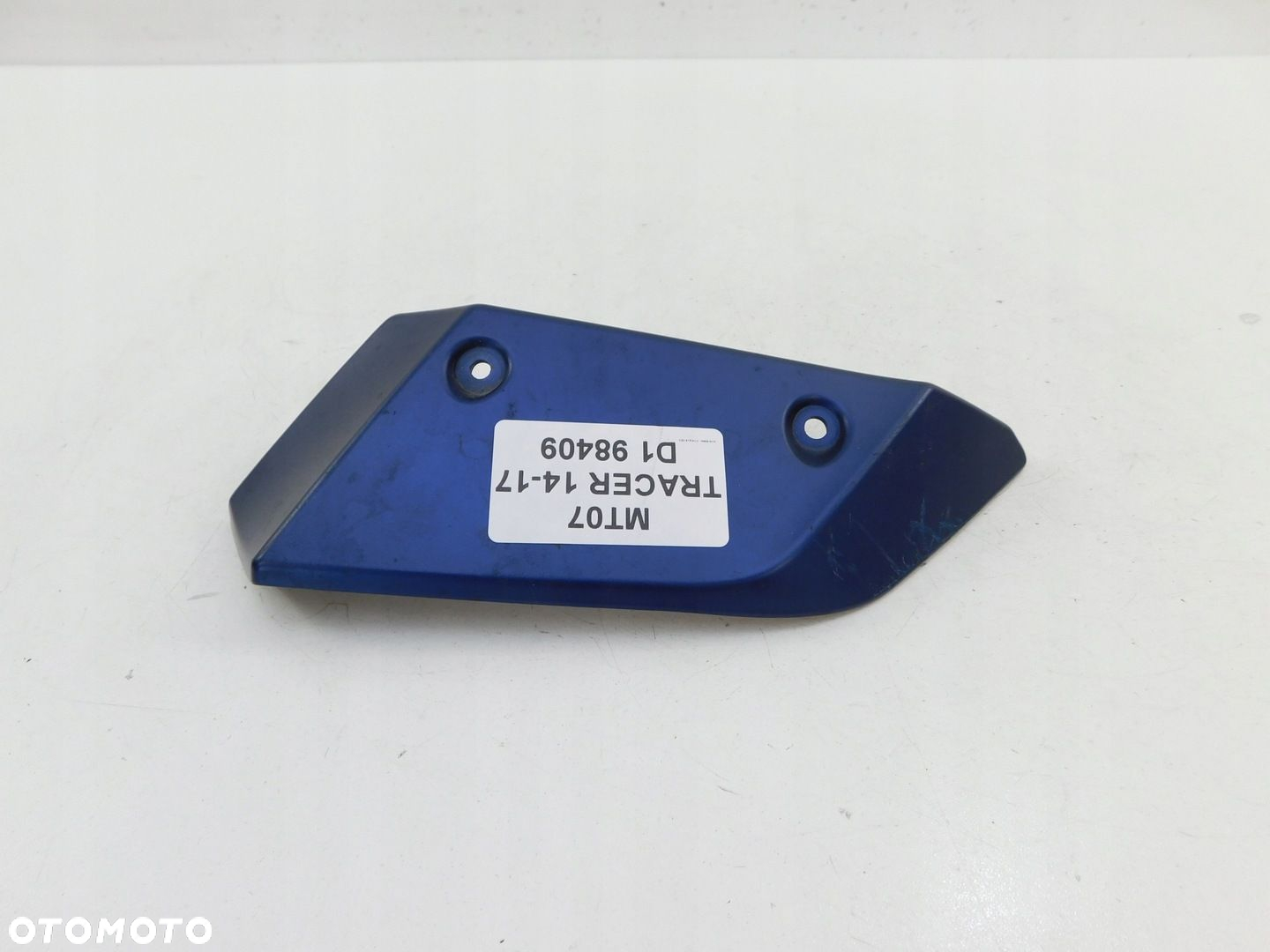 YAMAHA MT07 TRACER 14-17 HANDBAR LEWY OSŁONA DŁONI - 2