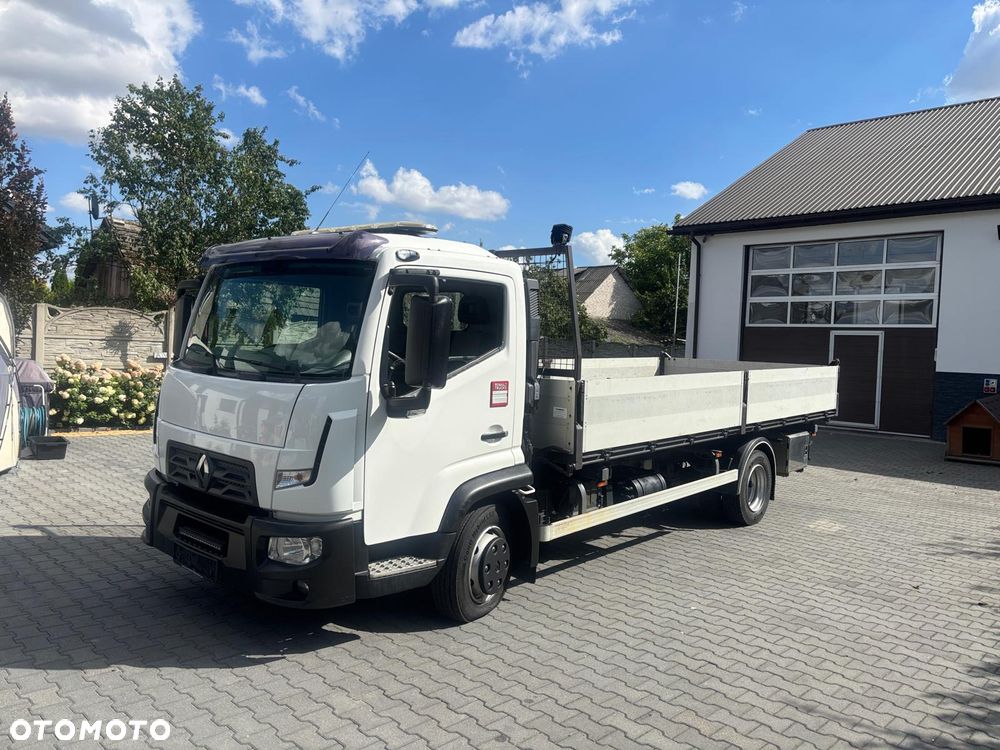 Renault GAMA D7.5 WYWROTKA,NISKI PRZEBIEG - 2