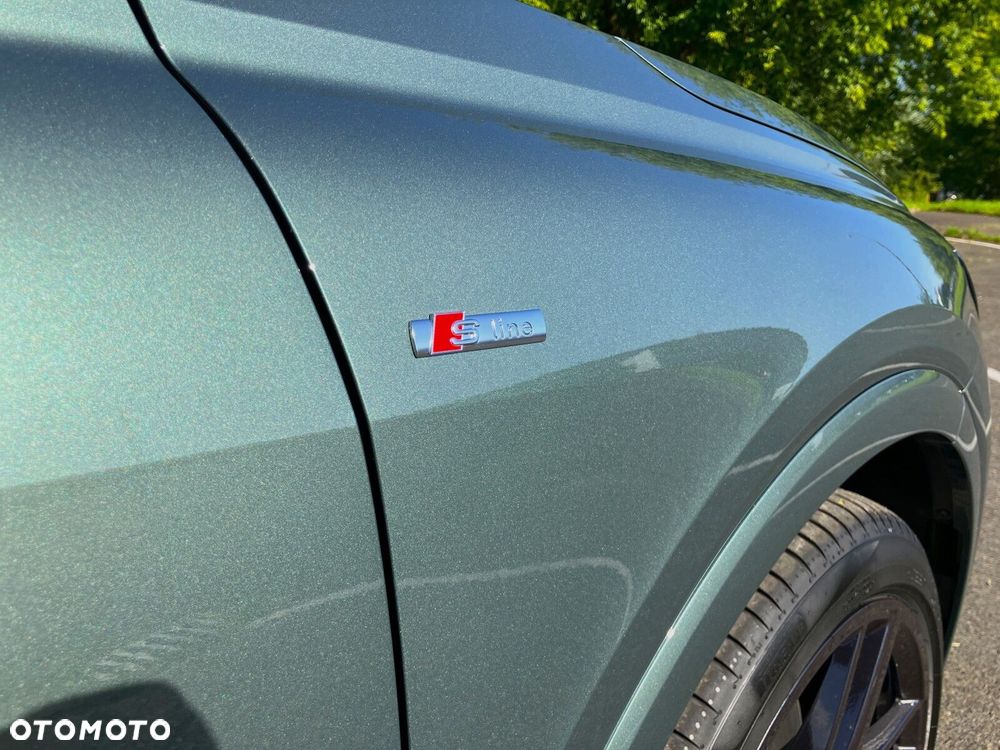 Audi Q4 Sportback e-tron 45 82kWh S Line - 15