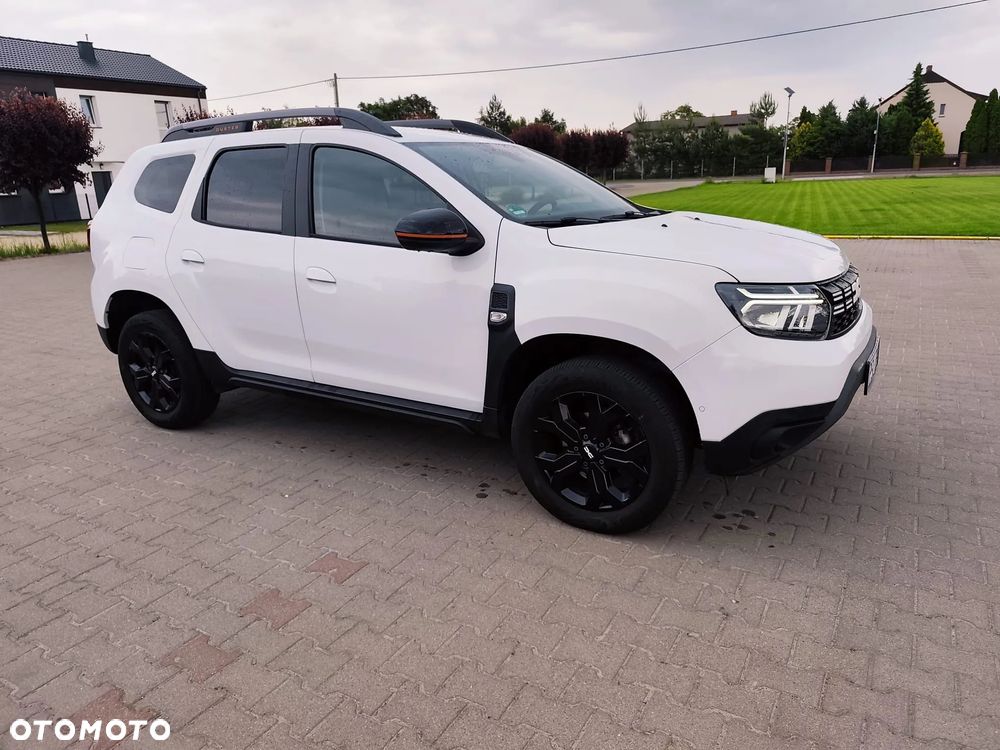 Dacia Duster TCe 150 EDC 2WD Sondermodell Extreme - 17