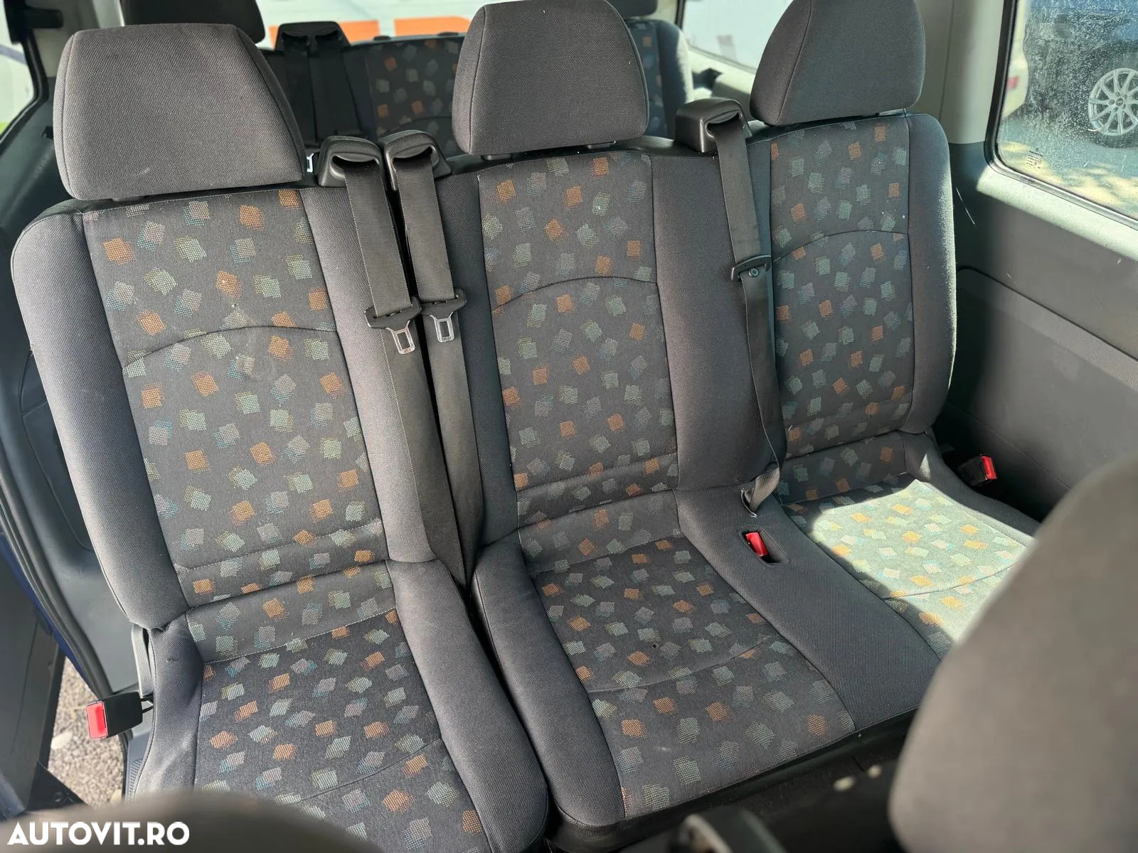 Mercedes-Benz Vito 113 CDI Kompakt Mixto - 24