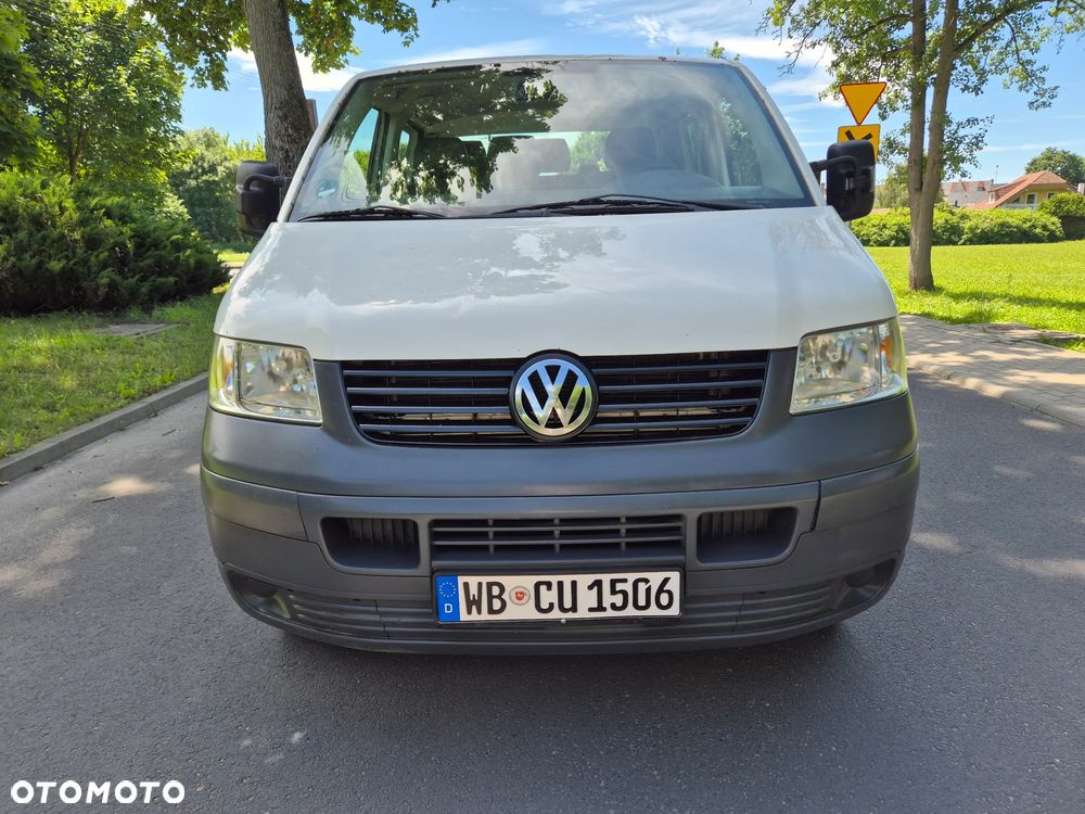 Volkswagen Transporter T5 - 4