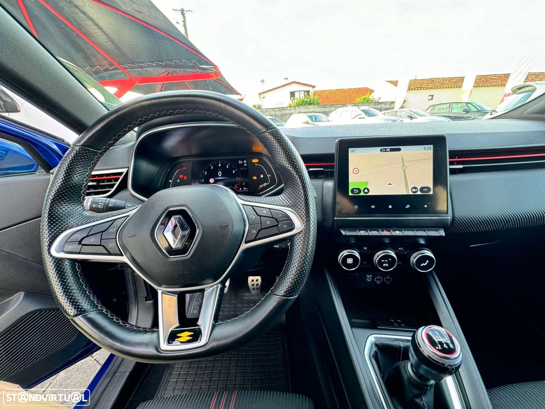 Renault Clio 1.0 TCe RS Line - 21