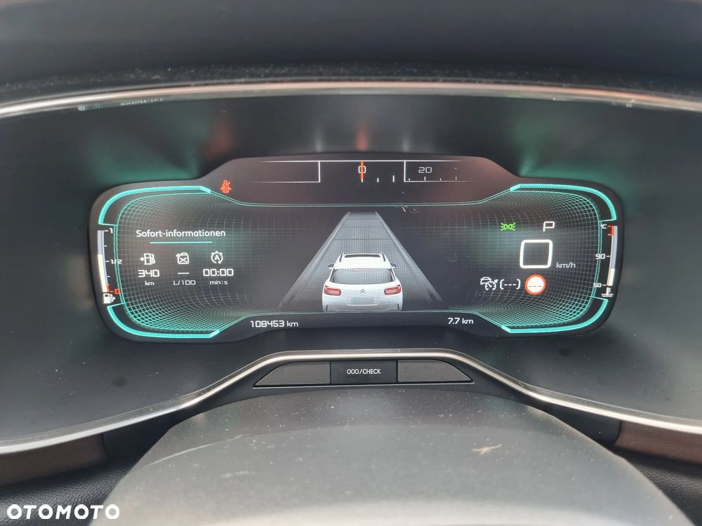 Citroën C5 Aircross Pure Tech 180 S&S EAT8 SHINE - 34