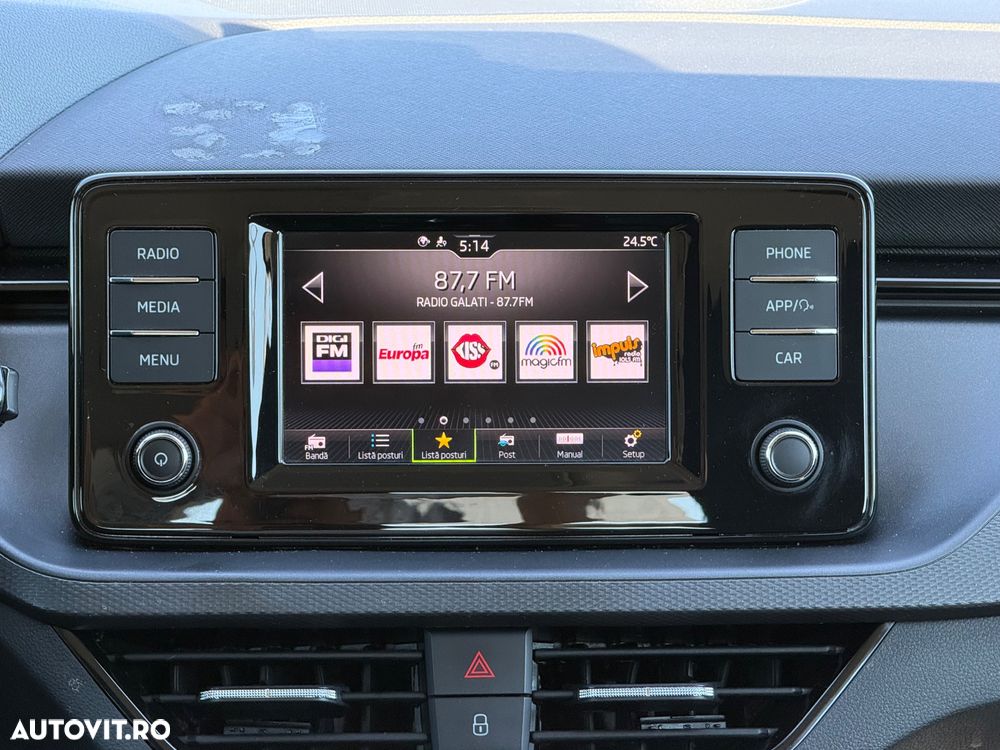 Skoda Scala 1.0 TSI Active - 23