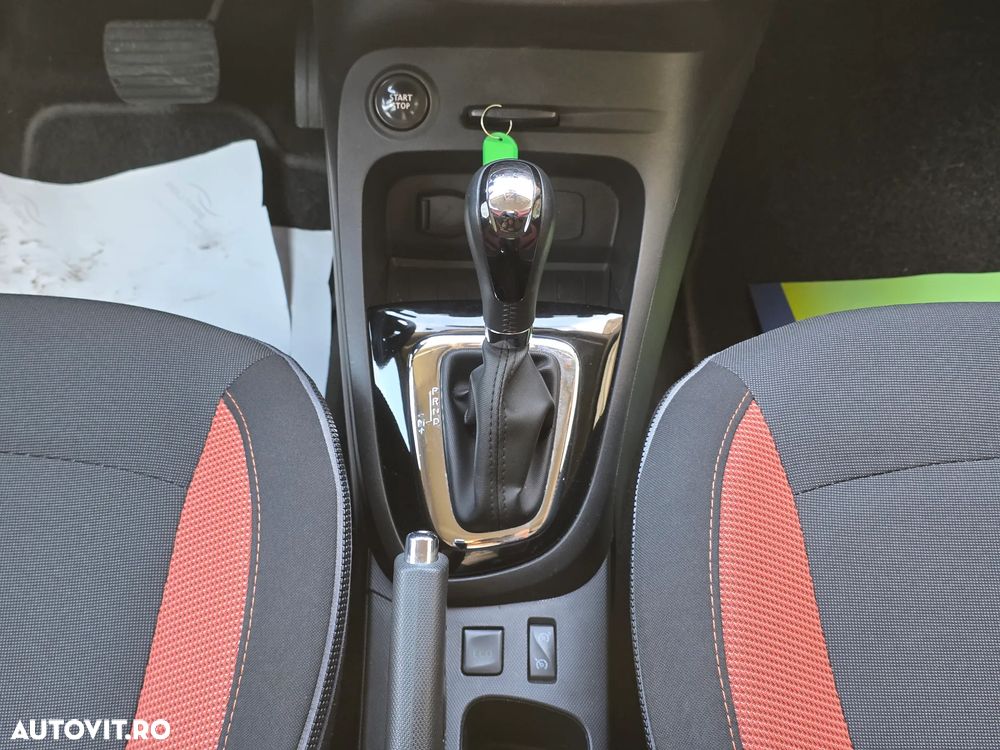 Renault Captur ENERGY TCe 120 EDC Luxe - 19