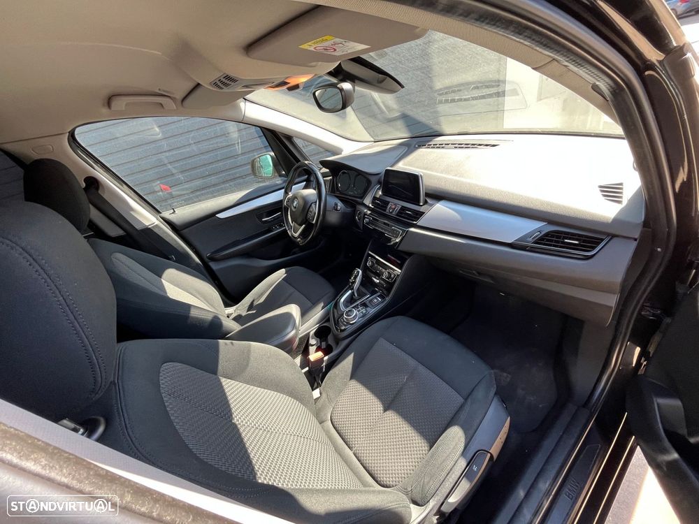 BMW 216 Gran Tourer d 7L Line Sport Auto - 3