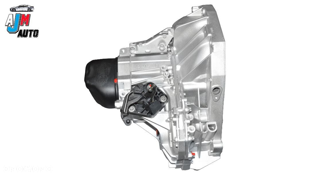 Skrzynia biegów JR5156 JR5 156 1.5 DCI Renault Kangoo II III Mercedes Citan - 3