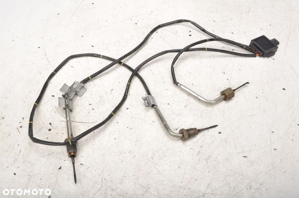 MERCEDES W177 2.0 D CZUJNIK TEMPERATURY SPALIN - 1