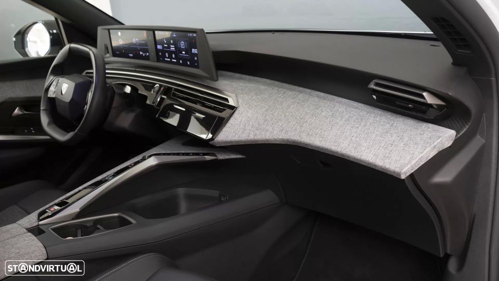 Peugeot 5008 1.2 Hybrid Allure e-DCS6 — fotografia 16