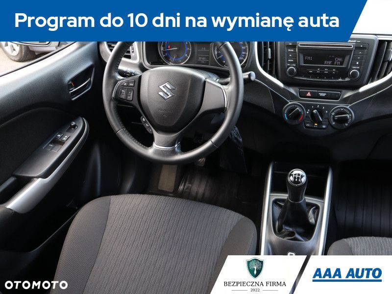 Suzuki Baleno - 8