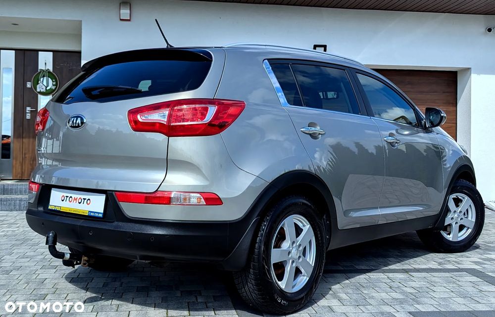 Kia Sportage 1.6 GDI Business Line 2WD - 27