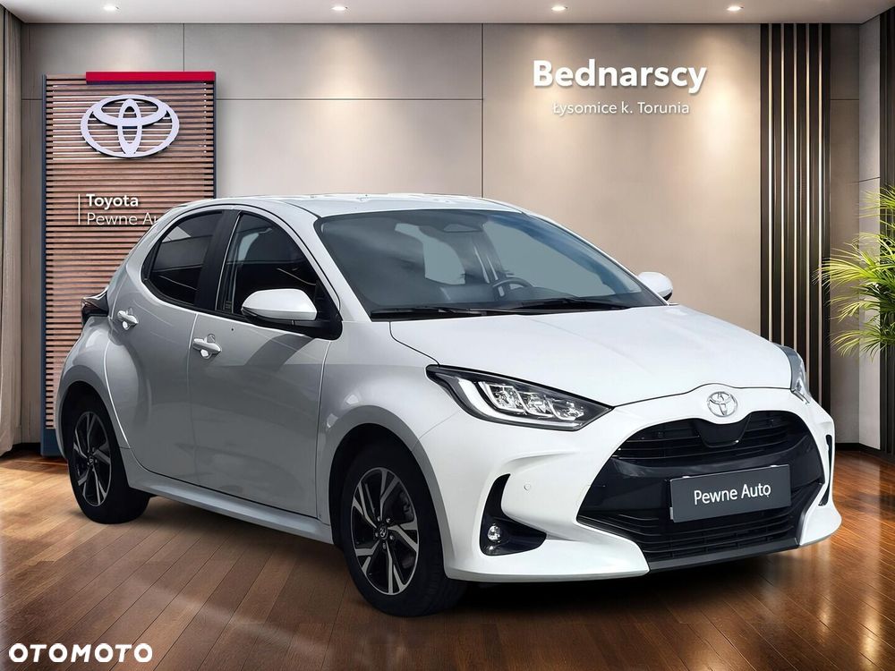 Toyota Yaris Hybrid 1.5 Style - 7