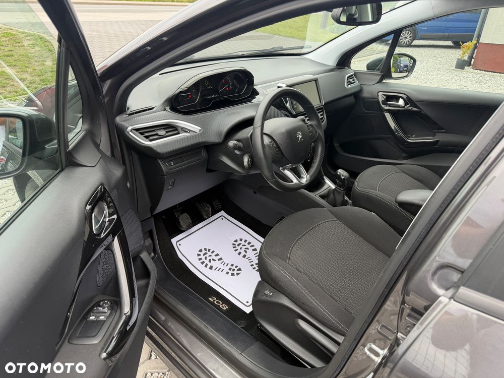 Peugeot 208 1.2 VTi Active Pack - 18
