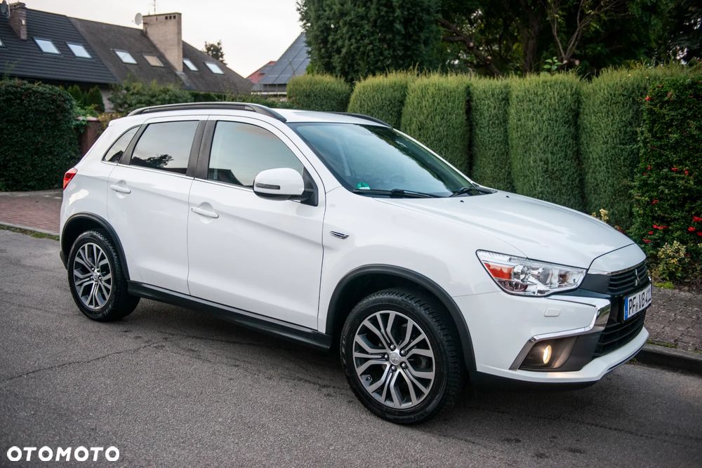 Mitsubishi ASX 1.6 ClearTec 2WD Edition - 3