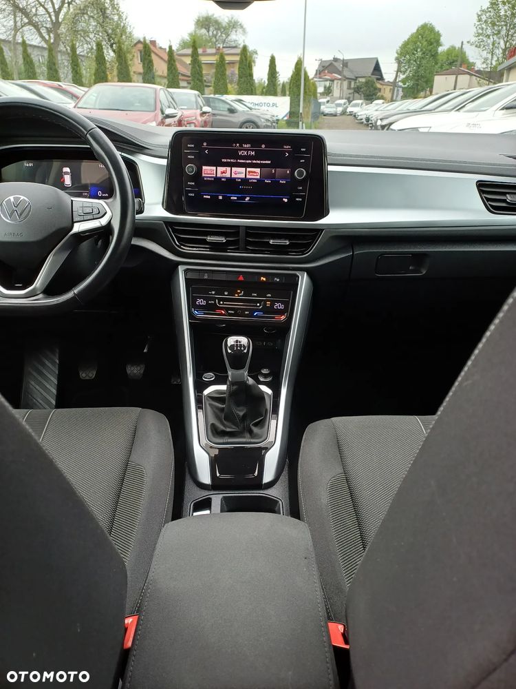 Volkswagen T-Roc 1.0 TSI OPF Style - 22