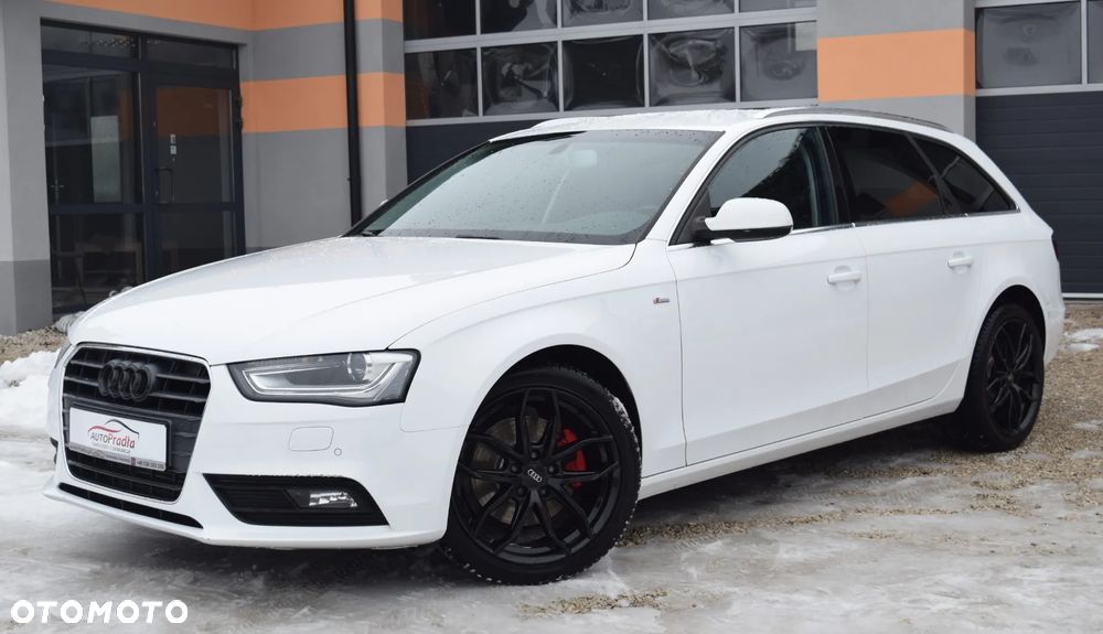 Audi A4 Avant 1.8 TFSI Prime Edition - 7