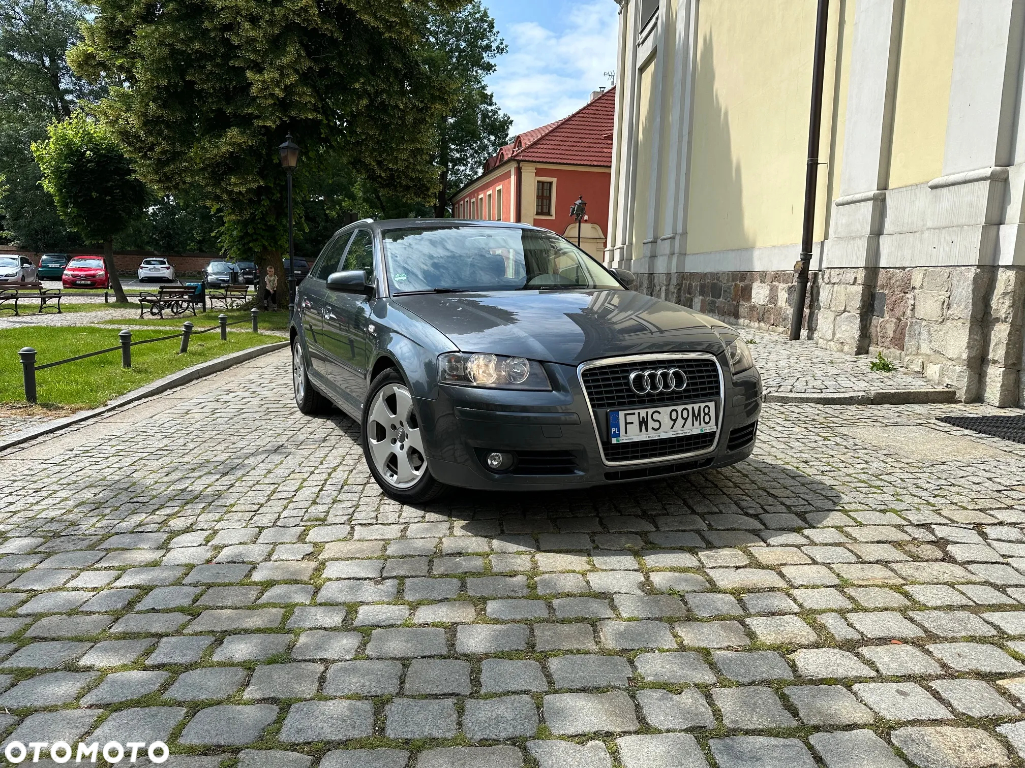 Audi A3 2.0T FSI Ambition - 2