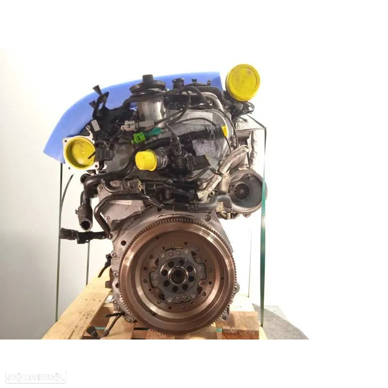 Motor Audi Q3 2.5 TFSI quattro de 2014 Ref: CTSA - 3