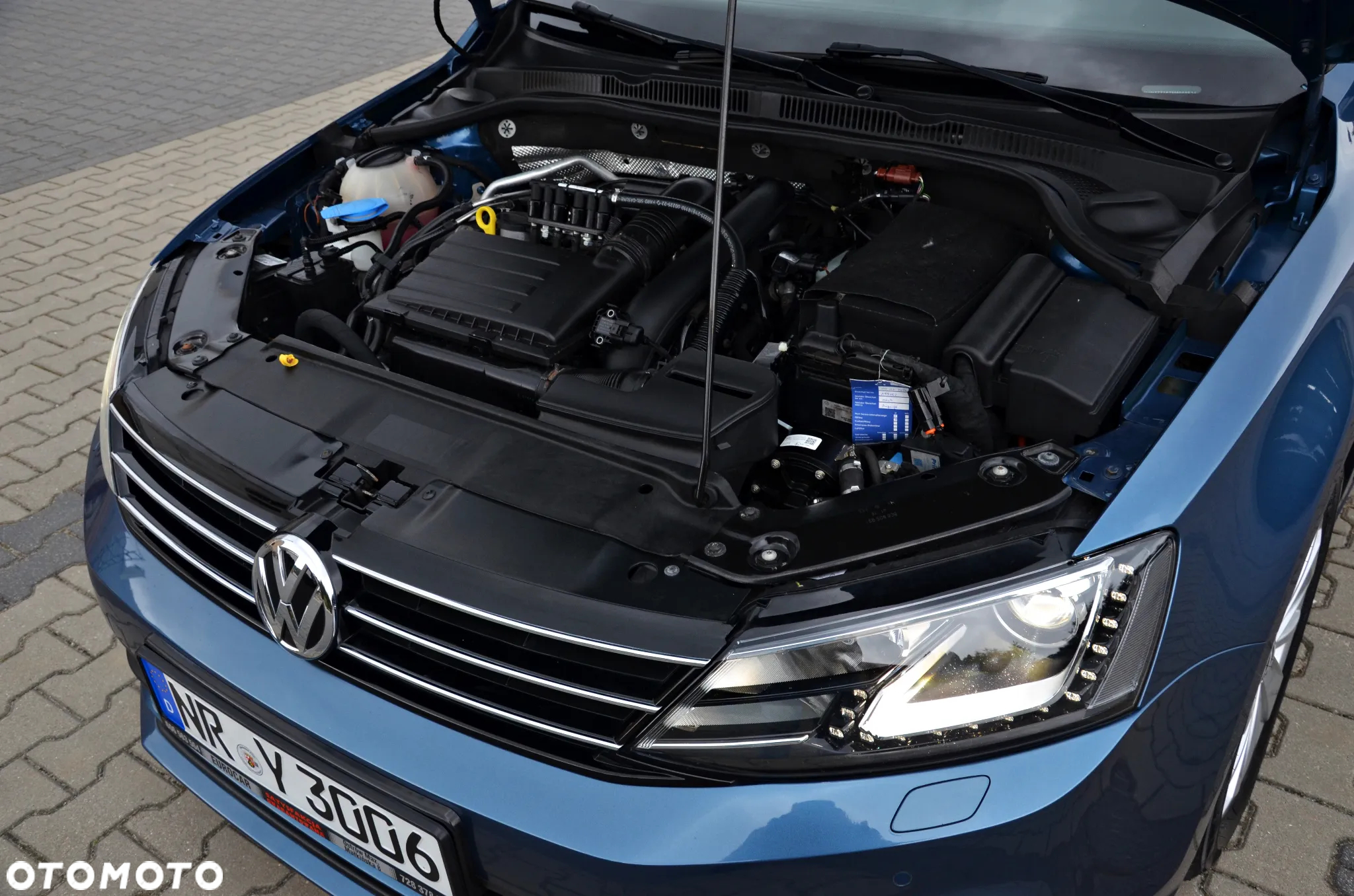 Volkswagen Jetta 1.4 TSI DSG BlueMotion Technology - 40