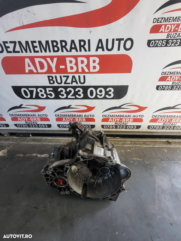 CUTIE DE VITEZE MANUALA 5 TR 4x4 OPEL ANTARA 2.0 CDTI AN 2010