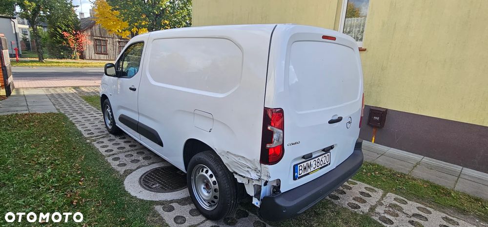 Opel Combo - 14