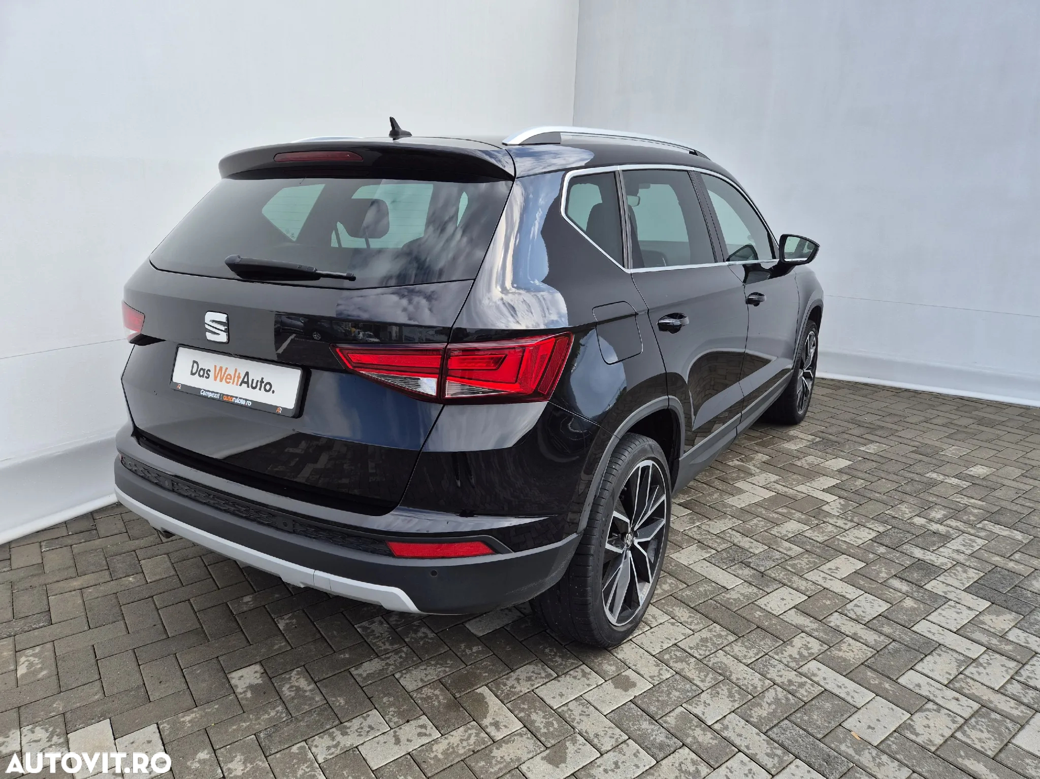 Seat Ateca 2.0 TDI DSG7 4DRIVE Xcellence - 5