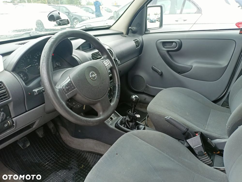 Opel Combo - 7