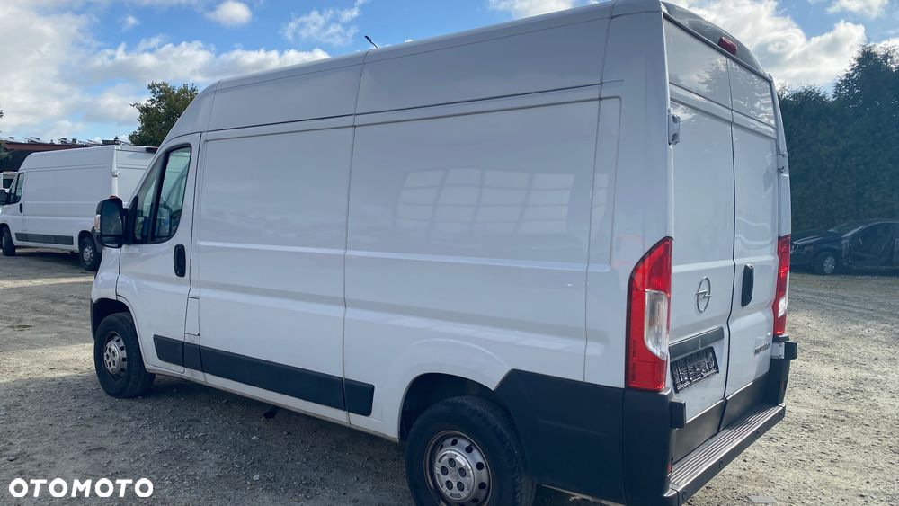 Opel Movano - 9