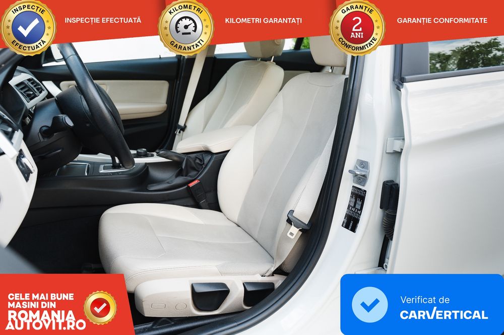 BMW Seria 3 - 20