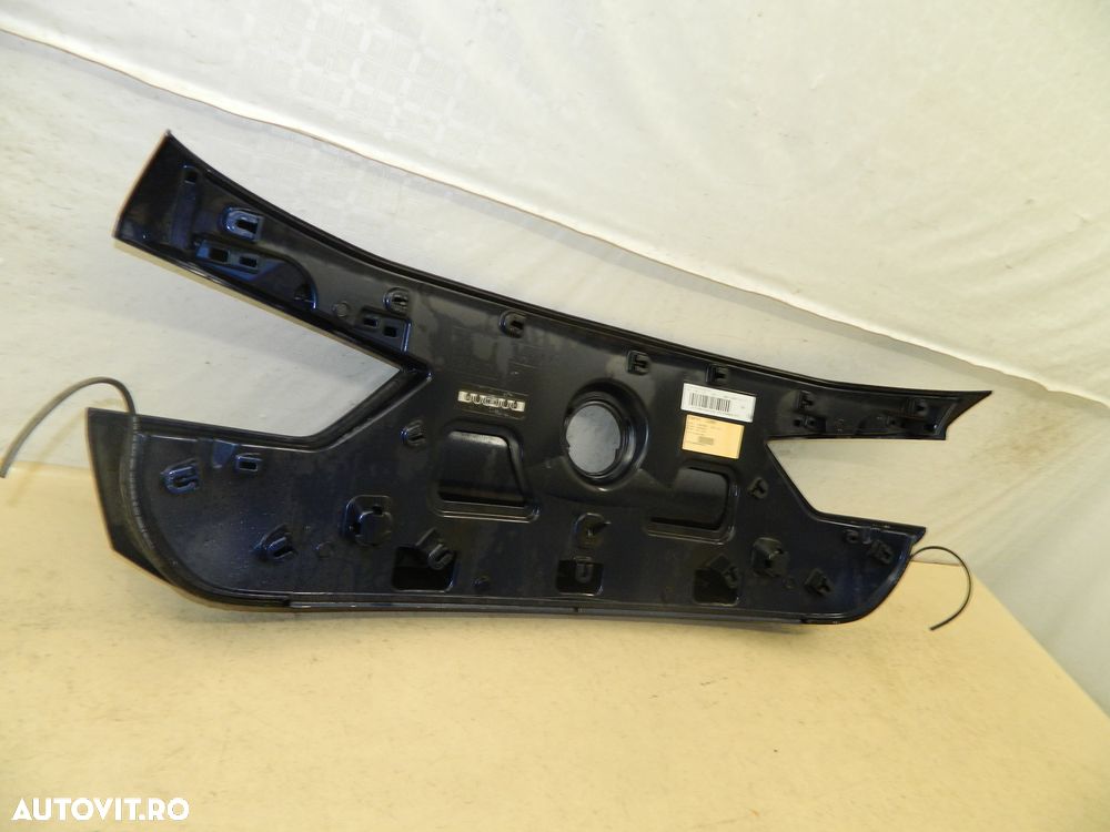 Ornament hayon, BMW X2 F39, 2018, 2019, 2020, 2021, 51137428466 - 2