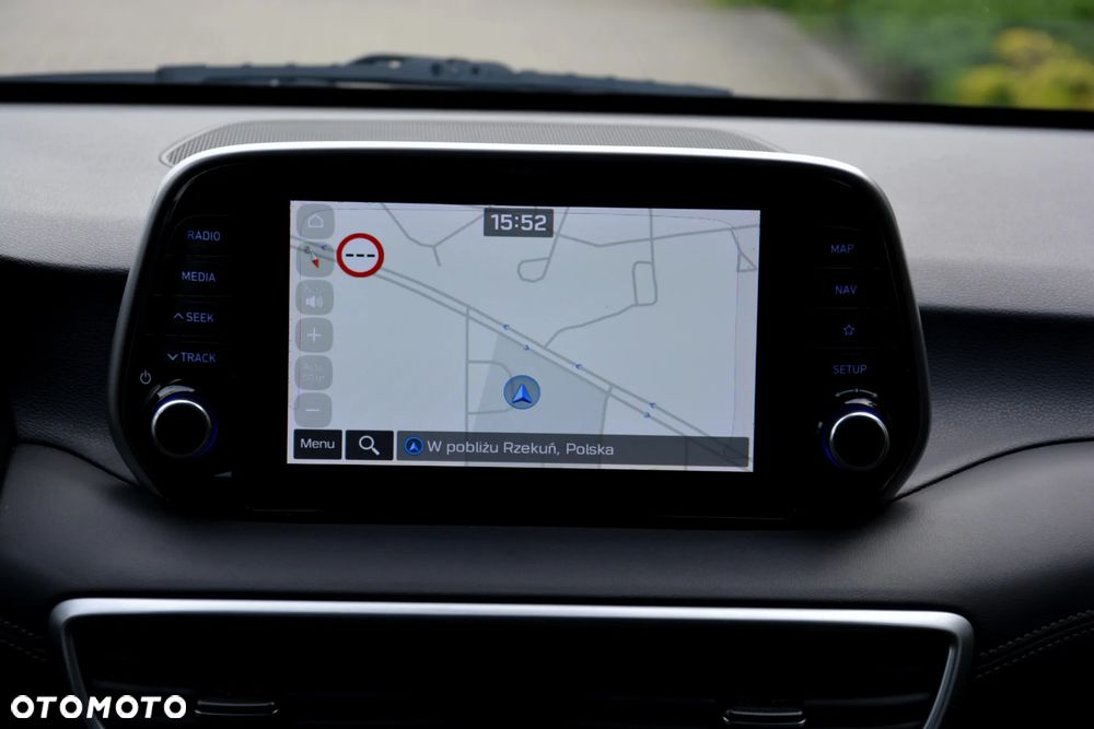 Hyundai Tucson 1.6 GDi 2WD Advantage - 16